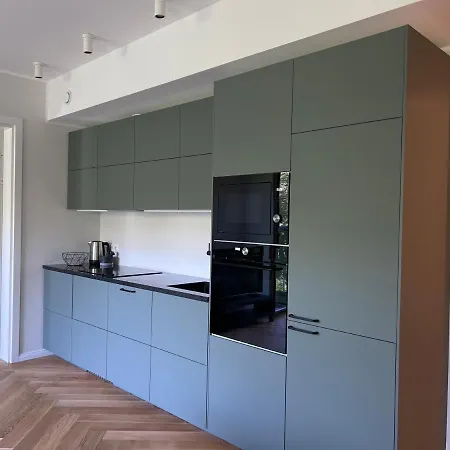 Kuuse Apartman *