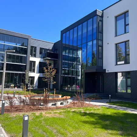 Apartment Kuuse Parnu