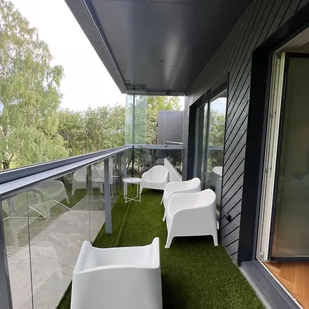 Kuuse Apartman *